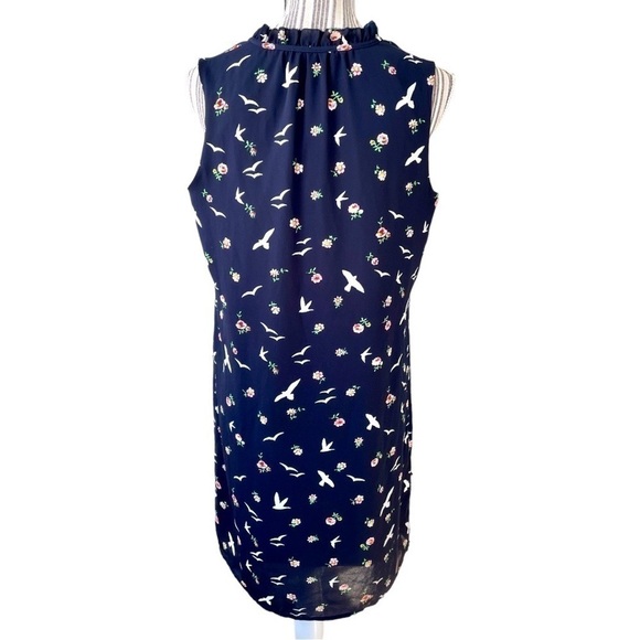 ROSE & Olive dress,size 6, but measures large,fully lined, polyester,lightweight - Picture 4 of 5